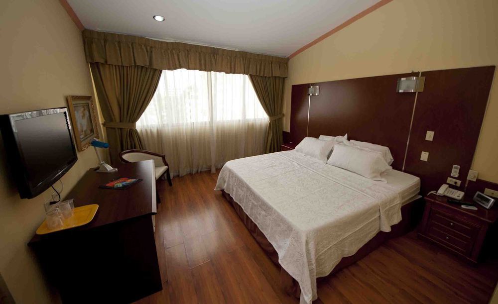 Cresta Inn Panama Stadt Interior foto