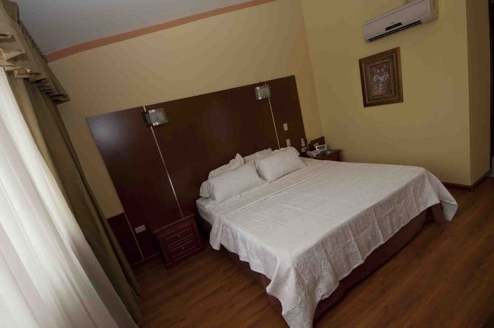 Cresta Inn Panama Stadt Interior foto