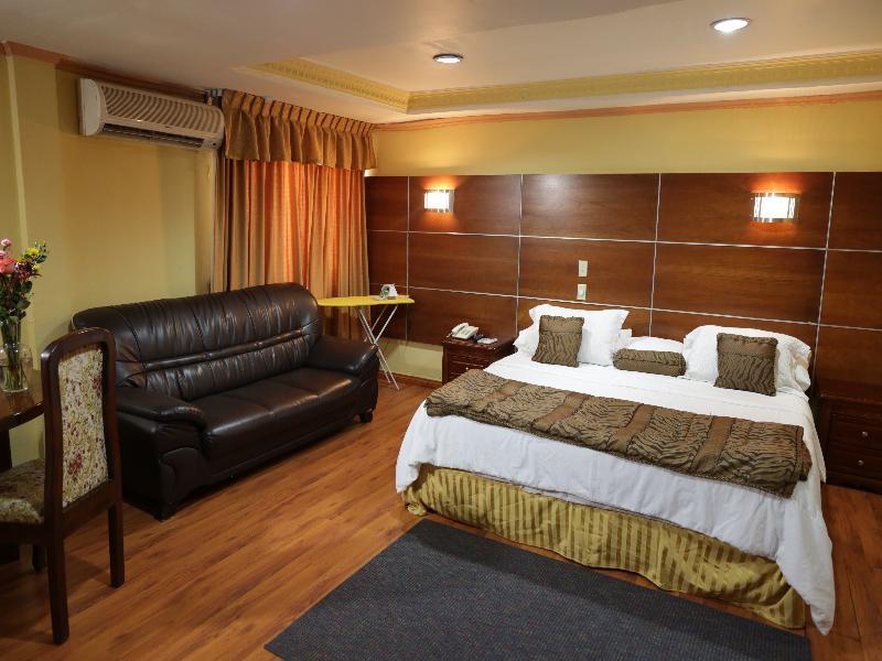 Cresta Inn Panama Stadt Exterior foto