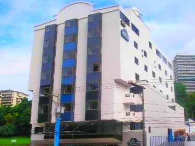 Cresta Inn Panama Stadt Exterior foto