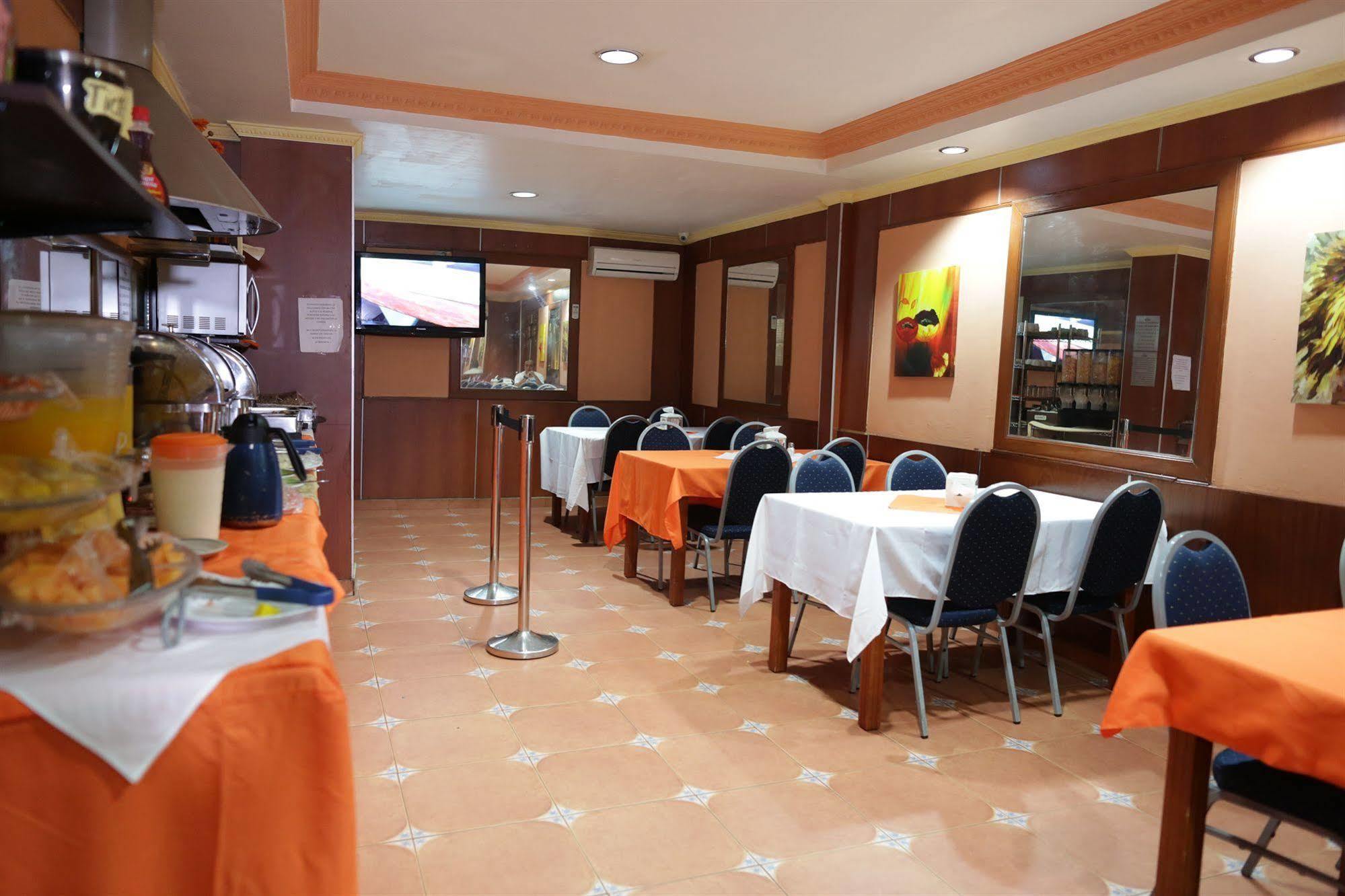 Cresta Inn Panama Stadt Exterior foto